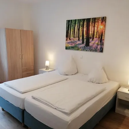Hébergement de vacances - Am Moselufer