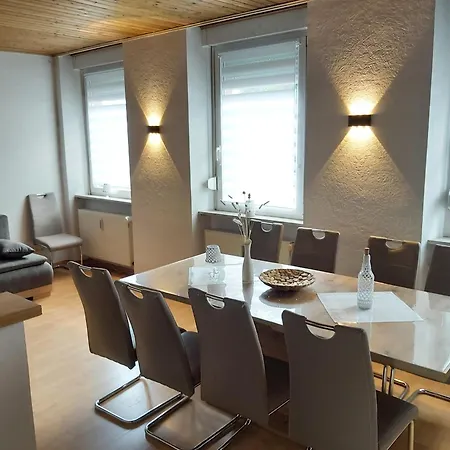 Holiday home - Am Moselufer Kovenig