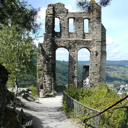 Holiday home - Am Moselufer *