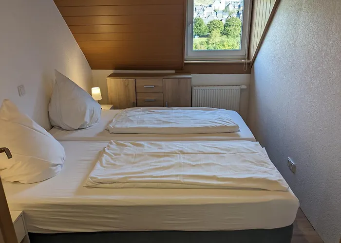 Semesterbostad - Am Moselufer