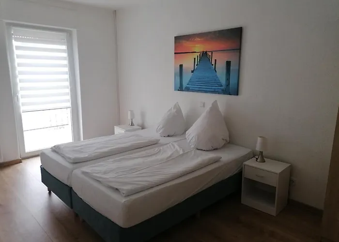 - Am Moselufer Casa vacanze *