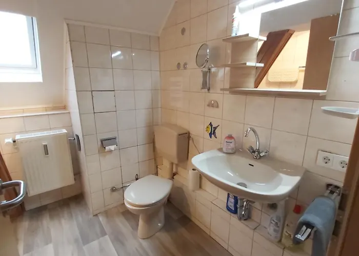 - Am Moselufer Semesterbostad *