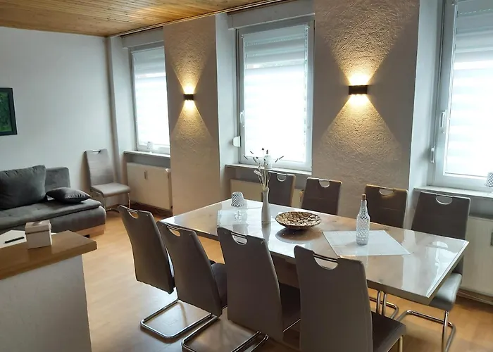 Casa vacanze - Am Moselufer Kövenig