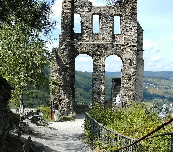 Casa vacanze - Am Moselufer *