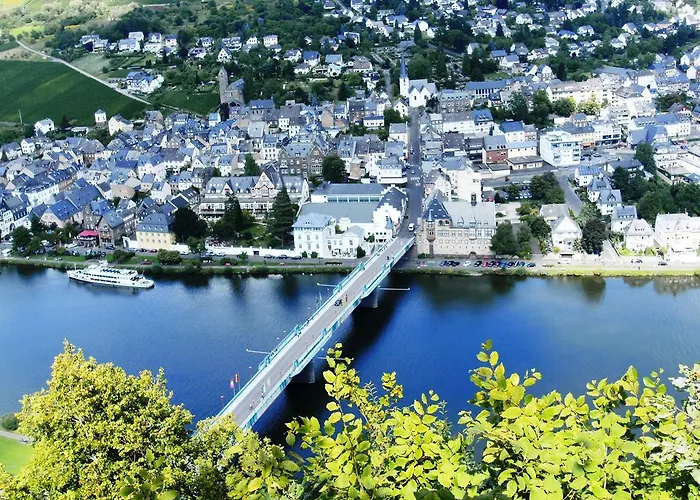 Casa vacanze - Am Moselufer Kövenig